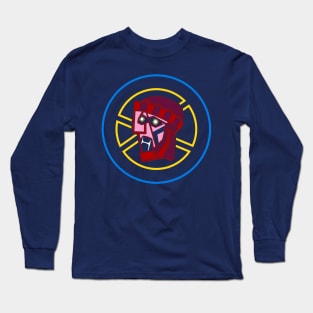 Cubist Sentinel Long Sleeve T-Shirt